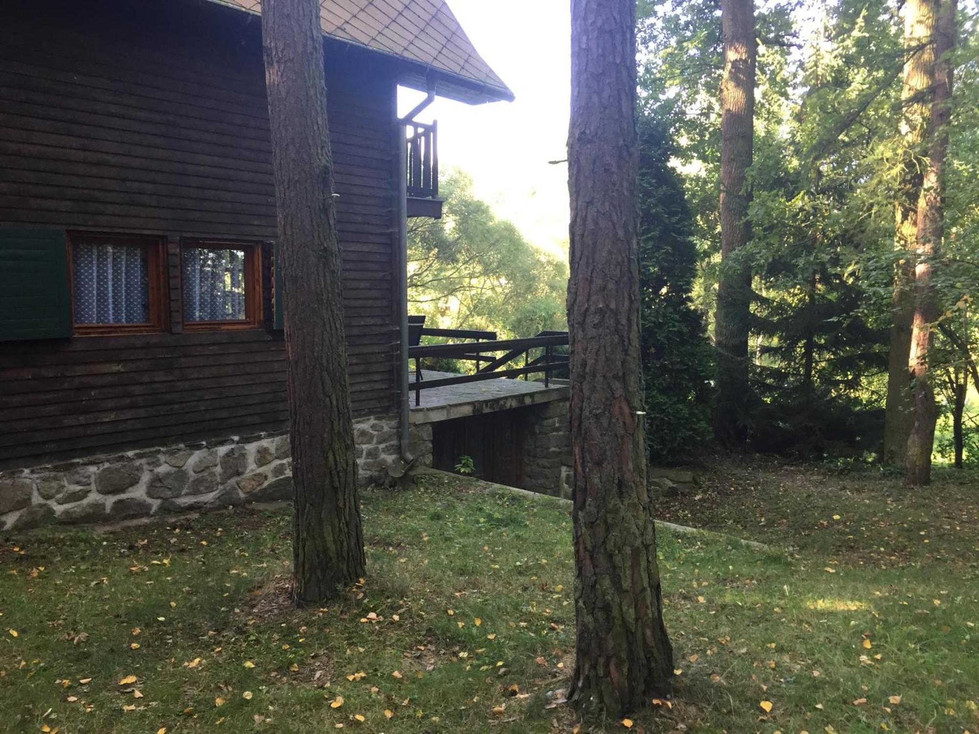 Chata Roudna Klenovice  Exterior photo